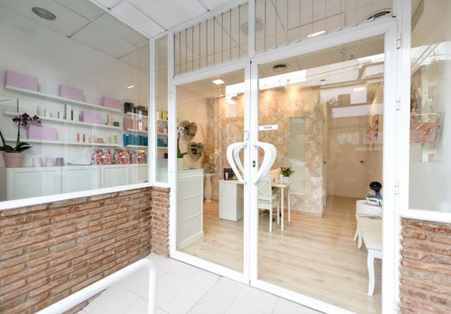 SAMPLE peluqueria